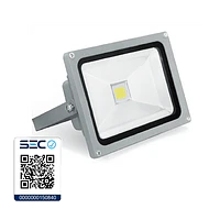 PROYECTOR LED COB 30W GRIS IP65 thumbnail 3
