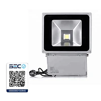 PROYECTOR LED COB 70W GRIS IP65 thumbnail 2