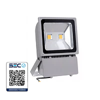 PROYECTOR LED COB 120W GRIS IP65 thumbnail 2