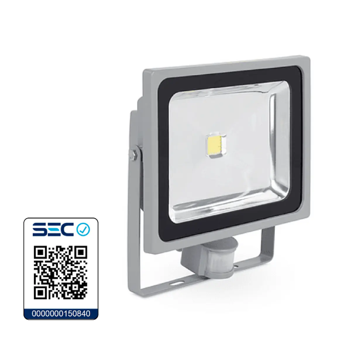 PROJECTEUR PAR DMX A LED AVEC STROBO - PARTY-PAR-STROBE