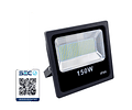 PROYECTOR LED SLIM SMD 150W IP66