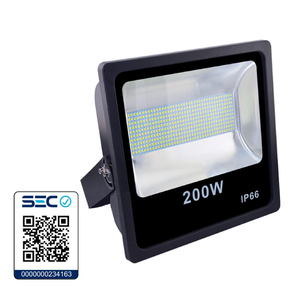 PROYECTOR LED SLIM SMD 200W IP66