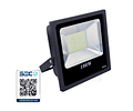 PROYECTOR LED SLIM SMD 100W IP66 LUZ FRÍA