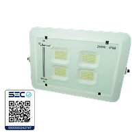 PROYECTOR LED ANTIVANDÁLICO 200W IP66 thumbnail 3