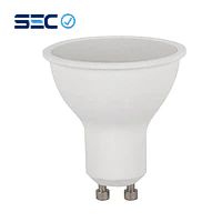 AMPOLLETA LED DICROICA 6W GU10 OPAL thumbnail 1