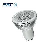 AMPOLLETA LED DICROICO 4W GU10 thumbnail 1