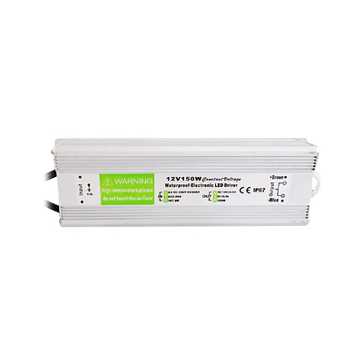 FUENTE DE PODER SWITCHING 150W 12V 12.5A EXTERIOR IP67