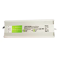 FUENTE DE PODER SWITCHING 150W 12V 12.5A EXTERIOR IP67 thumbnail 2