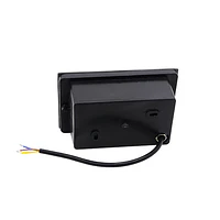 APLIQUE MURO EXTERIOR LED 5W IP65 NEGRO thumbnail 3