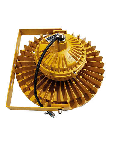 CAMPANA LED UFO A PRUEBA DE EXPLOSIÓN 300W – Panel Monocristalino MPPT | Batería LiFePO4 Alumbrado Público