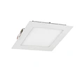 PANEL LED CUADRADO EMBUTIDO 9W IP44 – Luminaria Solar Certificada DS1
