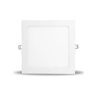 PANEL LED CUADRADO EMBUTIDO 15W IP44 thumbnail 4