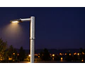 BRAZO GALVANIZADO PARA POSTE 1 SALIDA Ø48MM – Luminaria Solar Certificada DS1