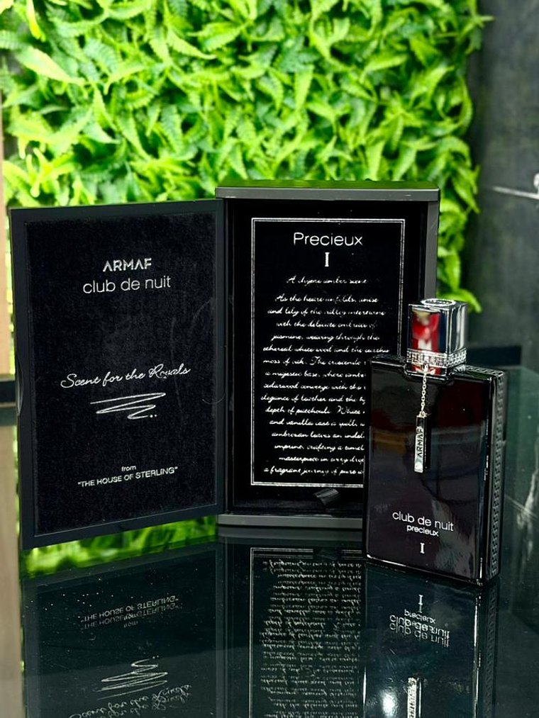 Armaf Club de Nuit Precieux 2