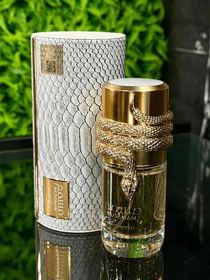 Musamam White Intense