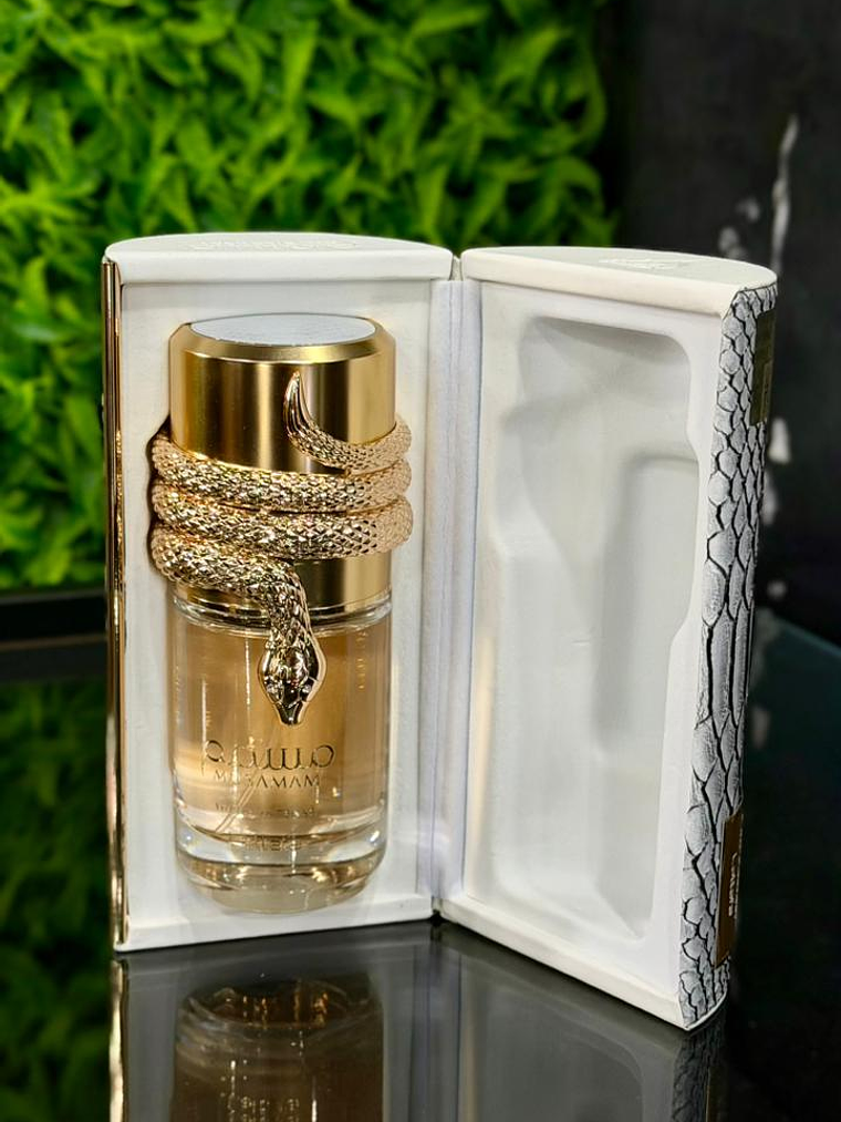 Musamam White Intense 3