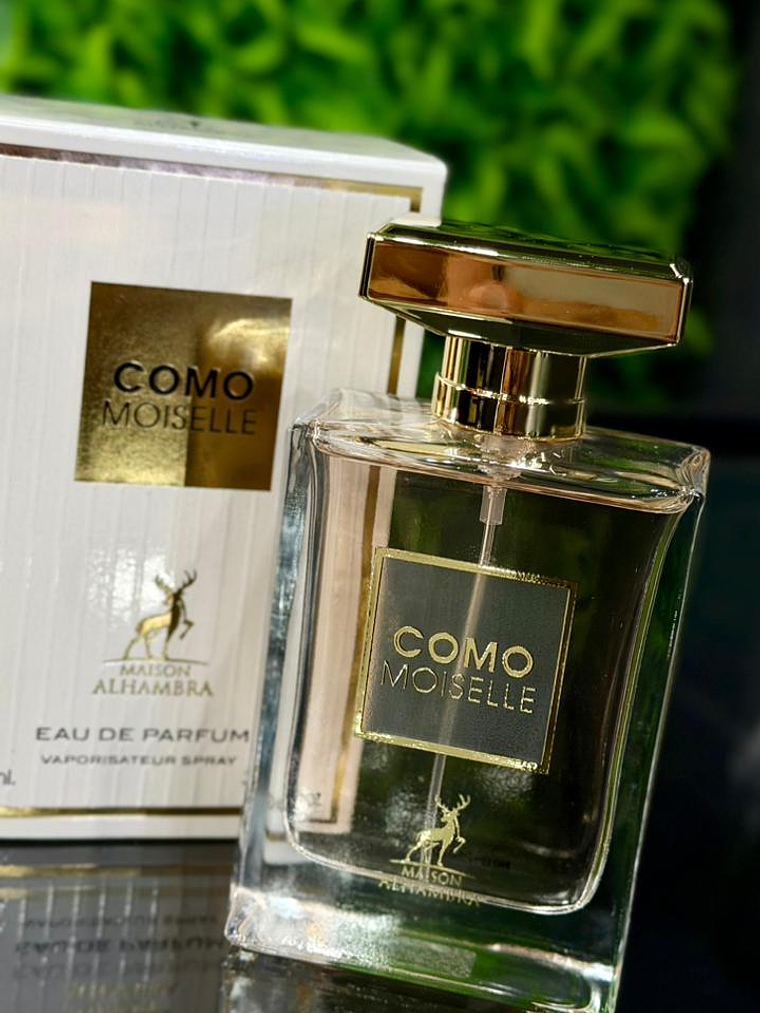 Como Moiselle 1