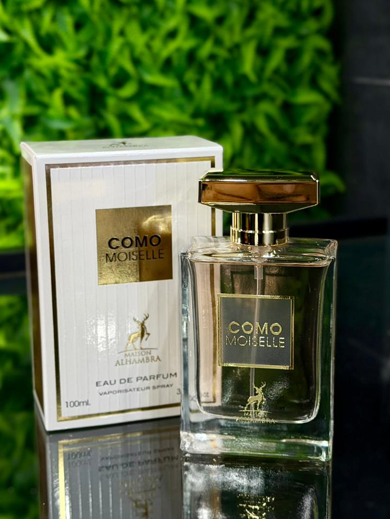 Como Moiselle 2