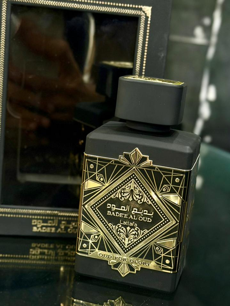 Bade'e Al Oud for Glory 1