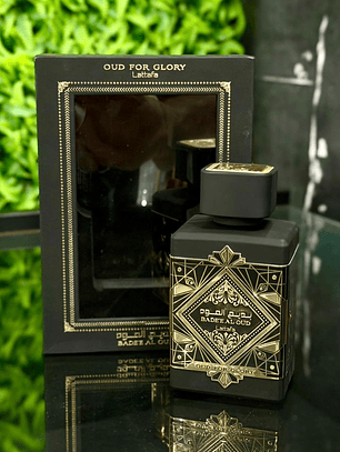 Bade'e Al Oud for Glory