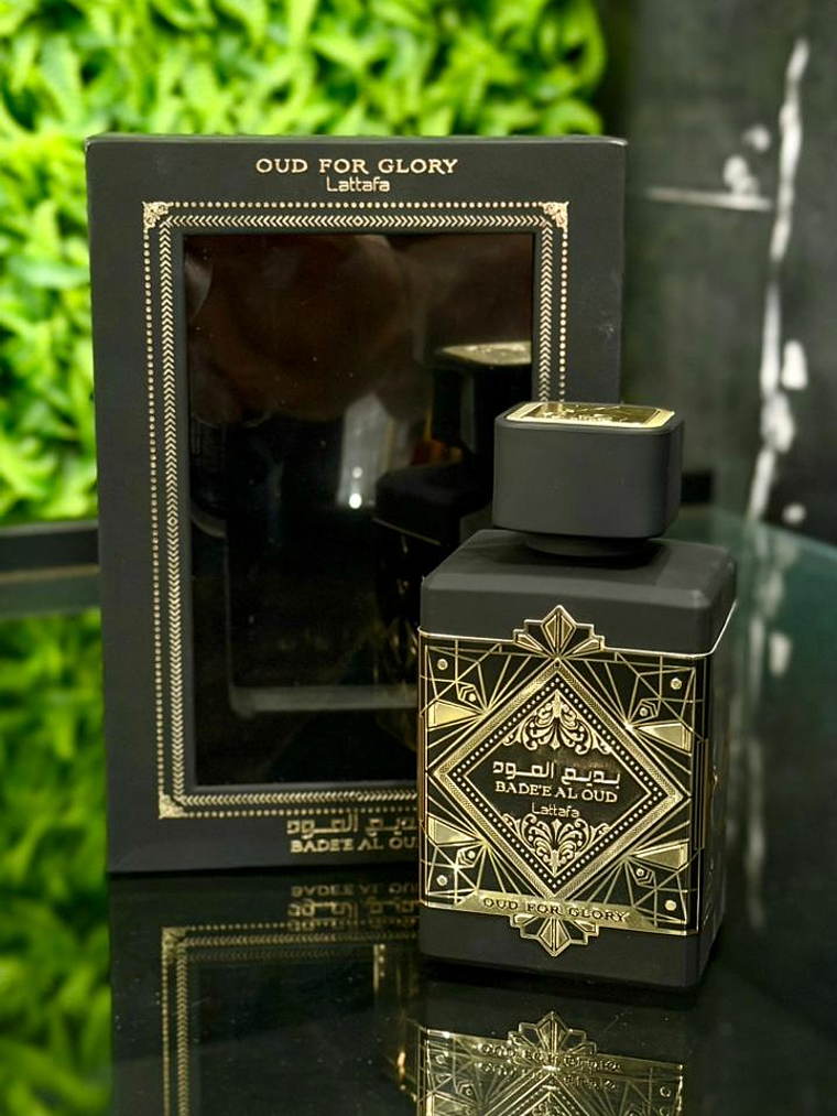 Bade'e Al Oud for Glory 2