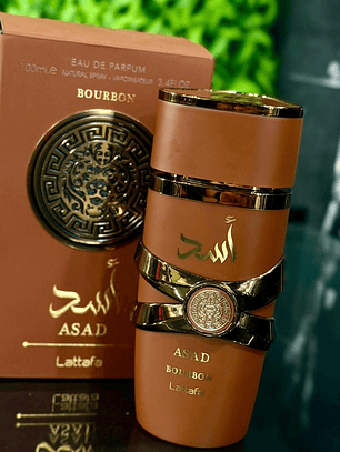 Asad Bourbon
