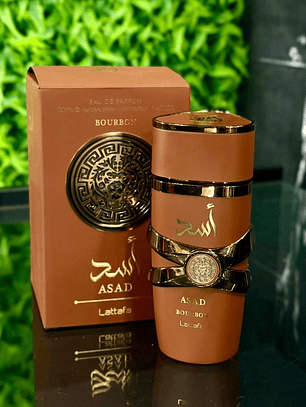 Asad Bourbon