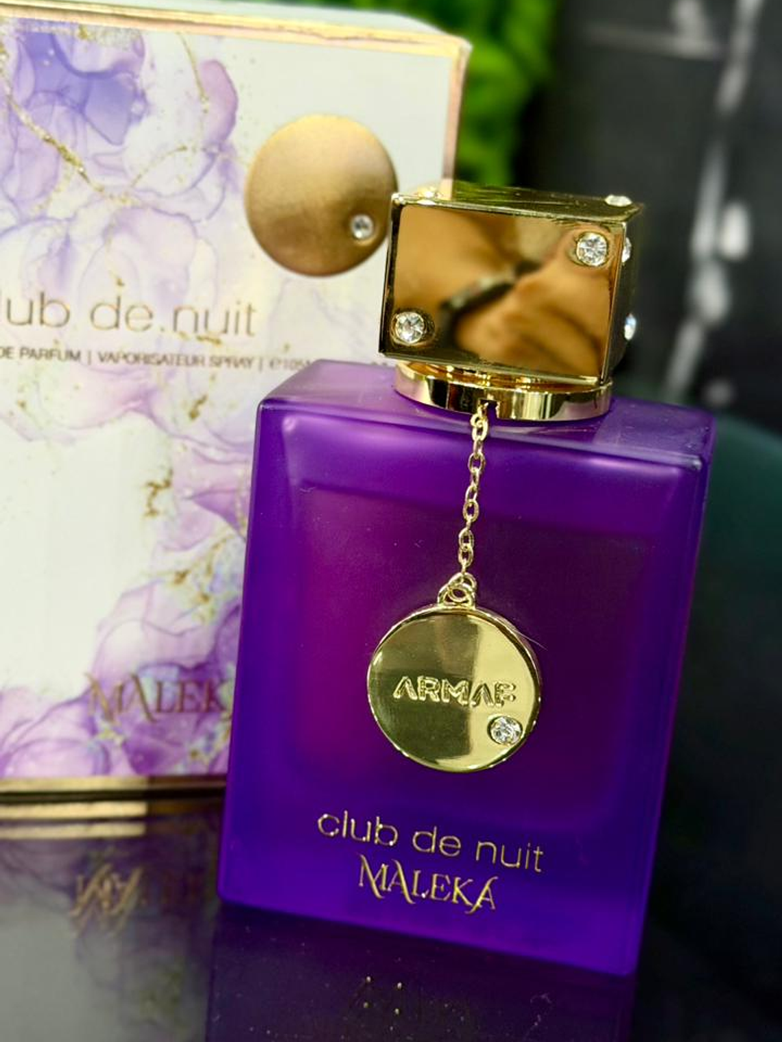 Armaf Club de Nuit Maleka 1