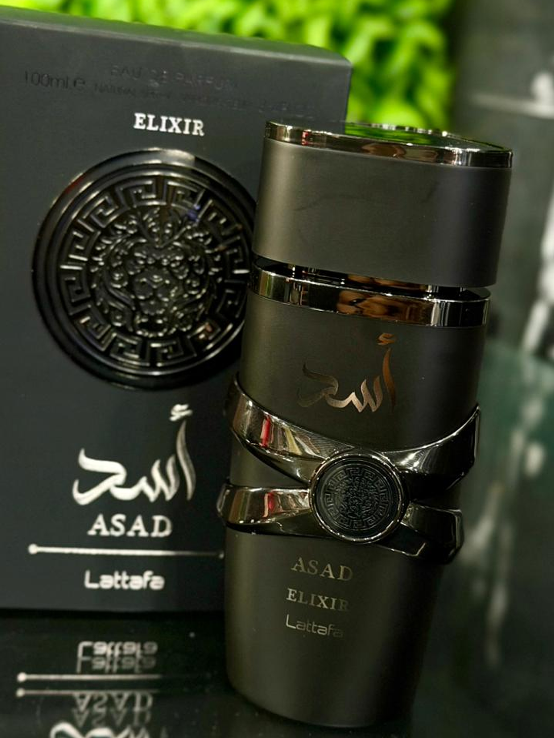 Asad Elixir 1