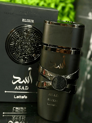 Asad Elixir