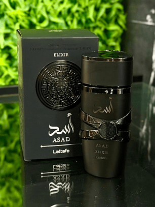 Asad Elixir