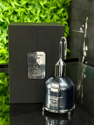 Pride Sur Mesure Noir