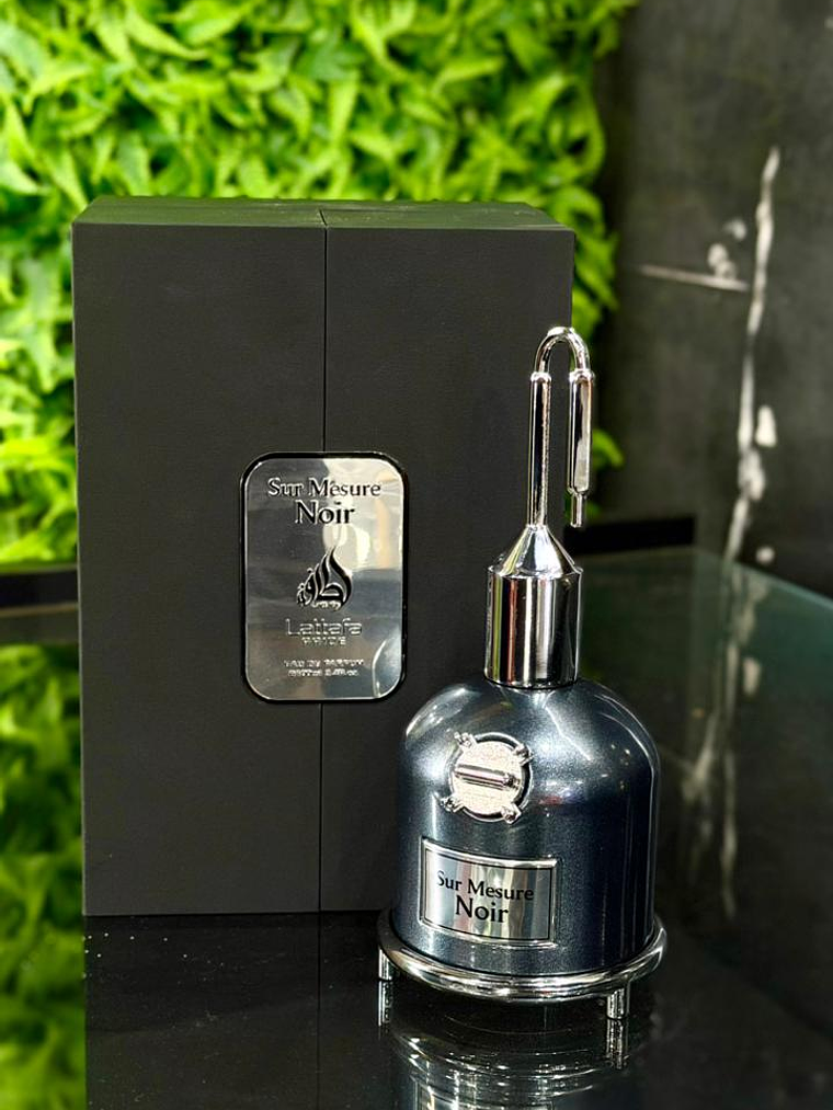 Pride Sur Mesure Noir 1