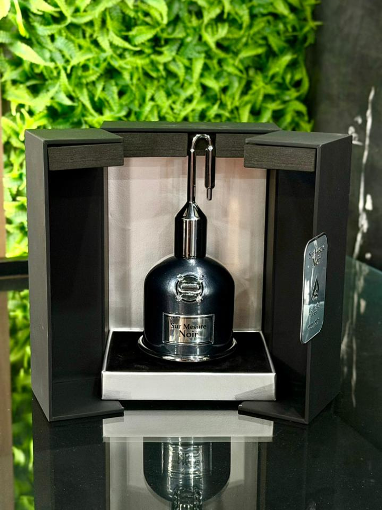 Pride Sur Mesure Noir 2