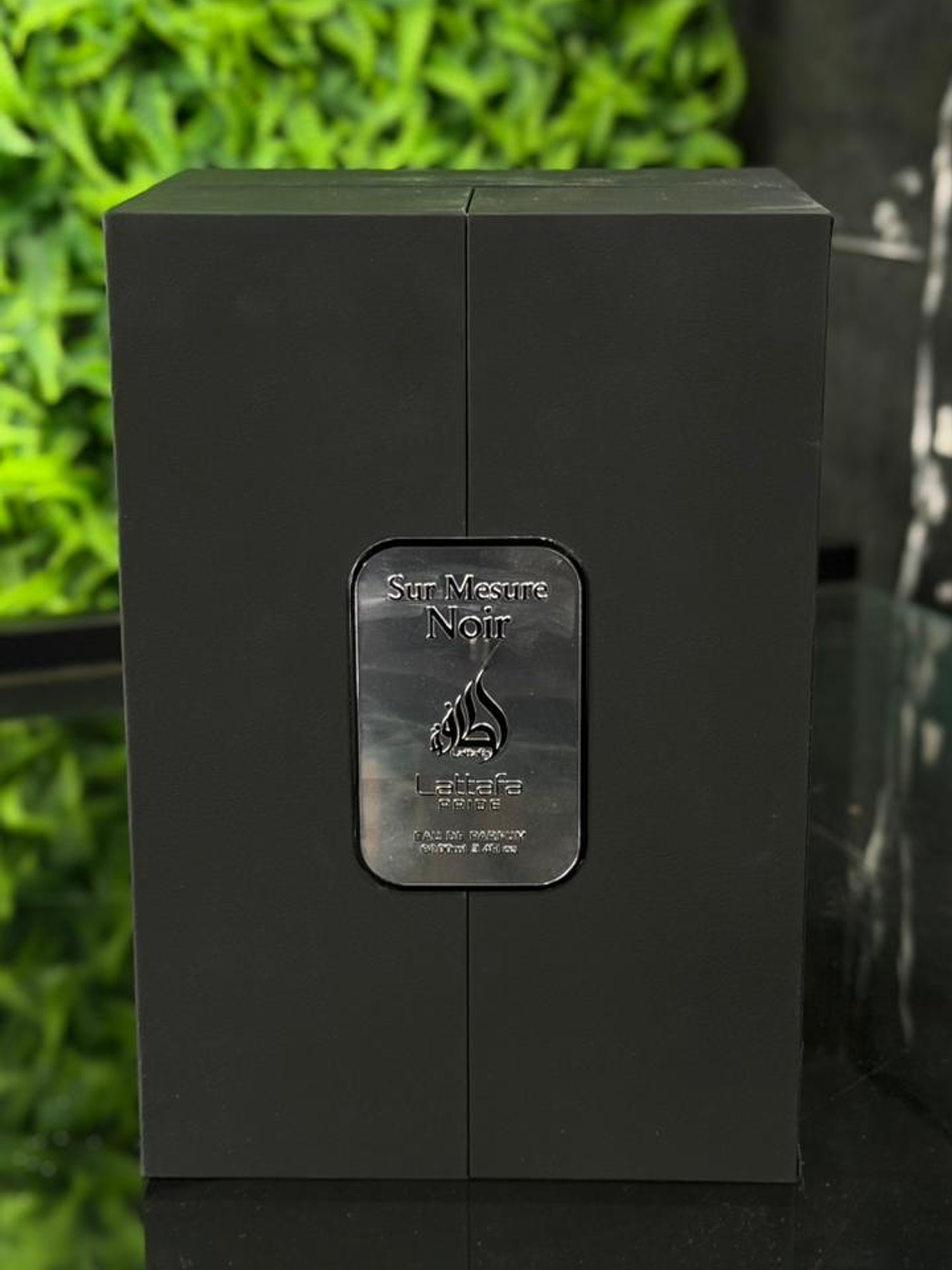 Pride Sur Mesure Noir 3