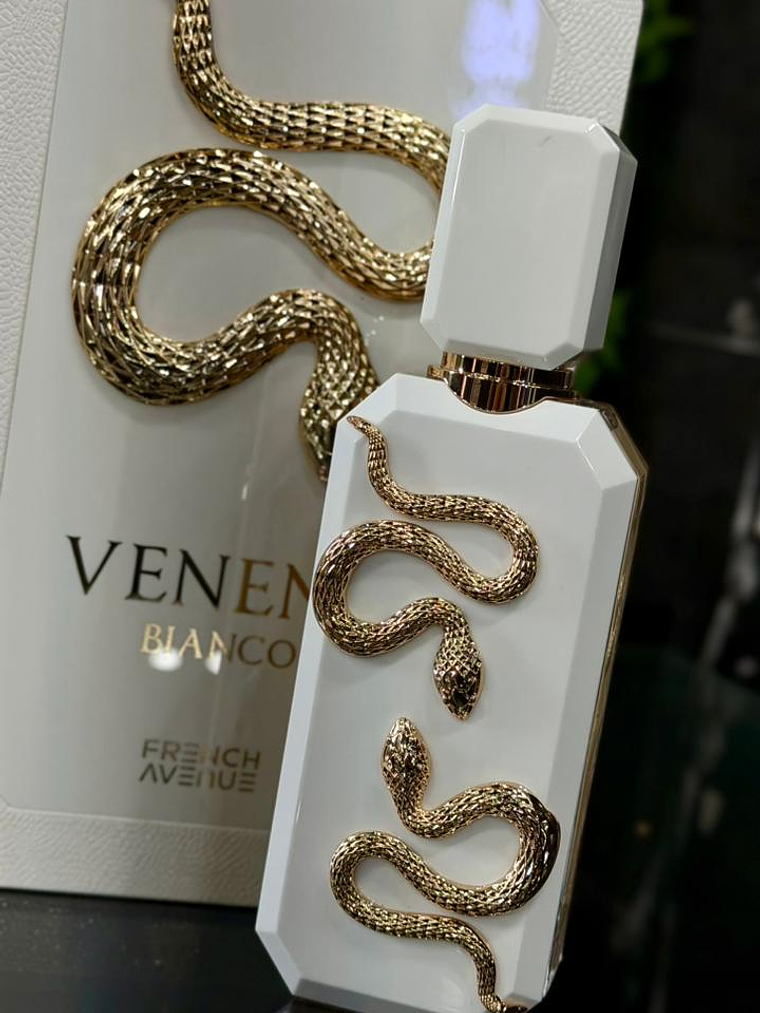 Veneno Bianco 1