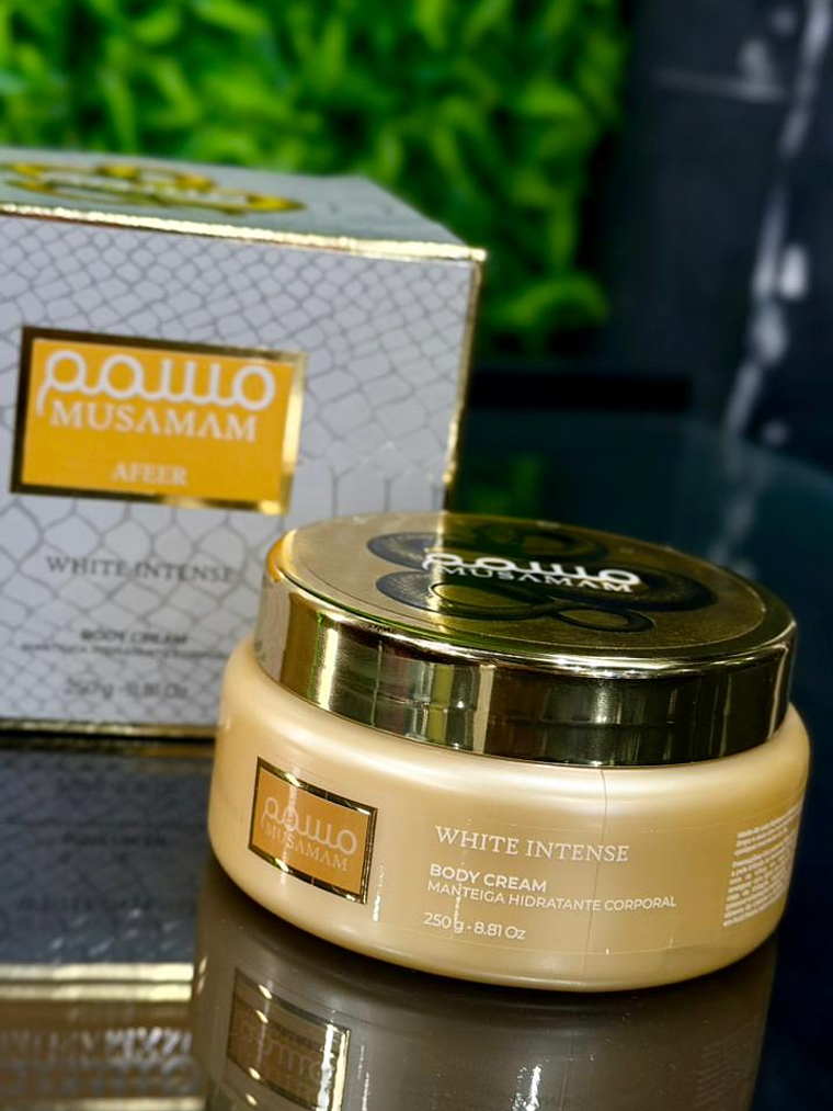 Creme Hidratante Musamam White Intense 1