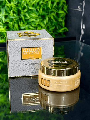 Creme Hidratante Musamam White Intense