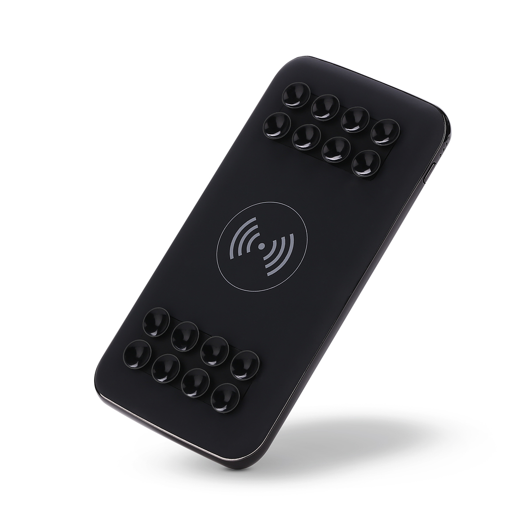 Gshield - Carregador Portátil Wireless Spider - 10.000mAh 5