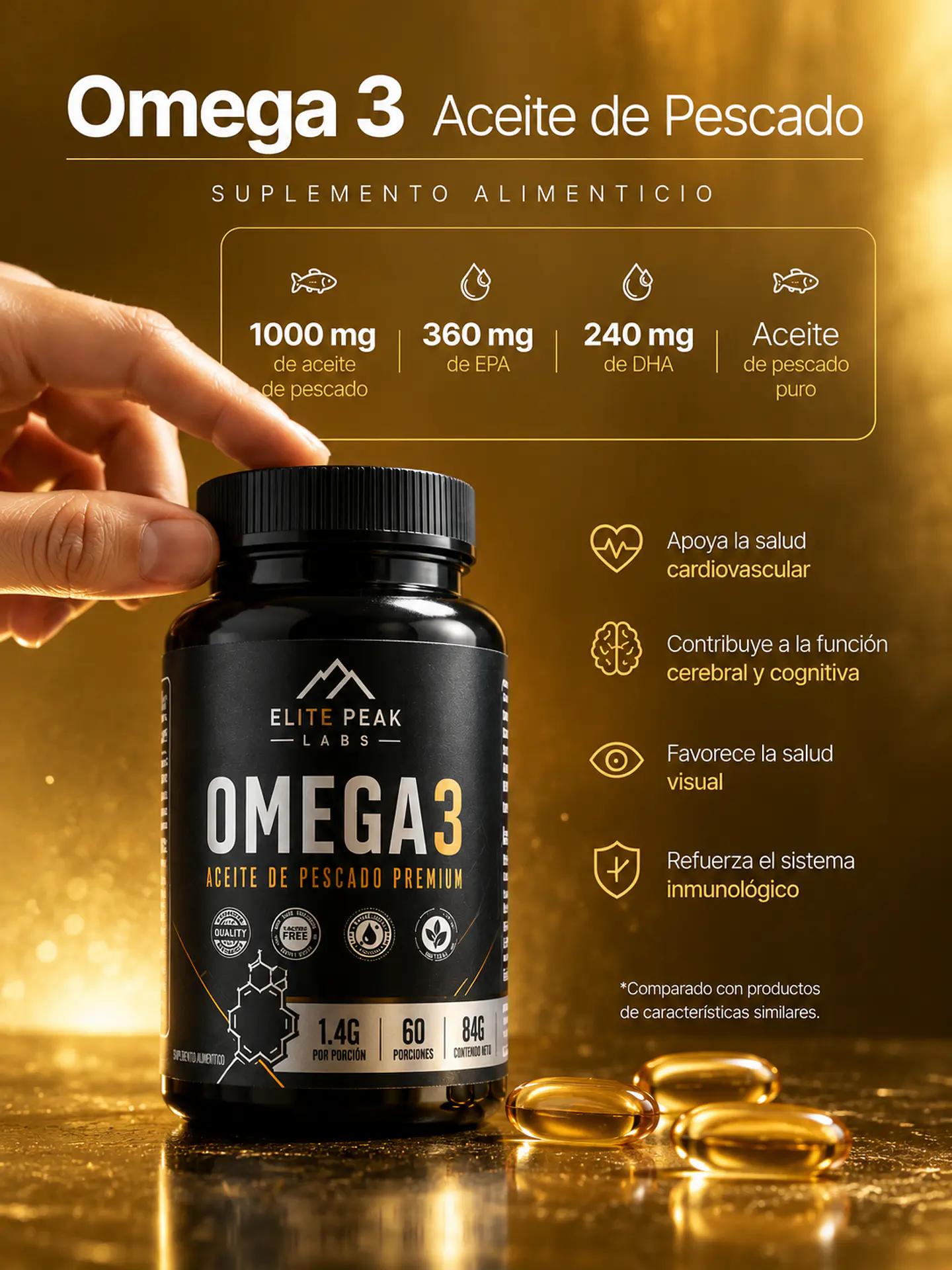 Omega 3  2