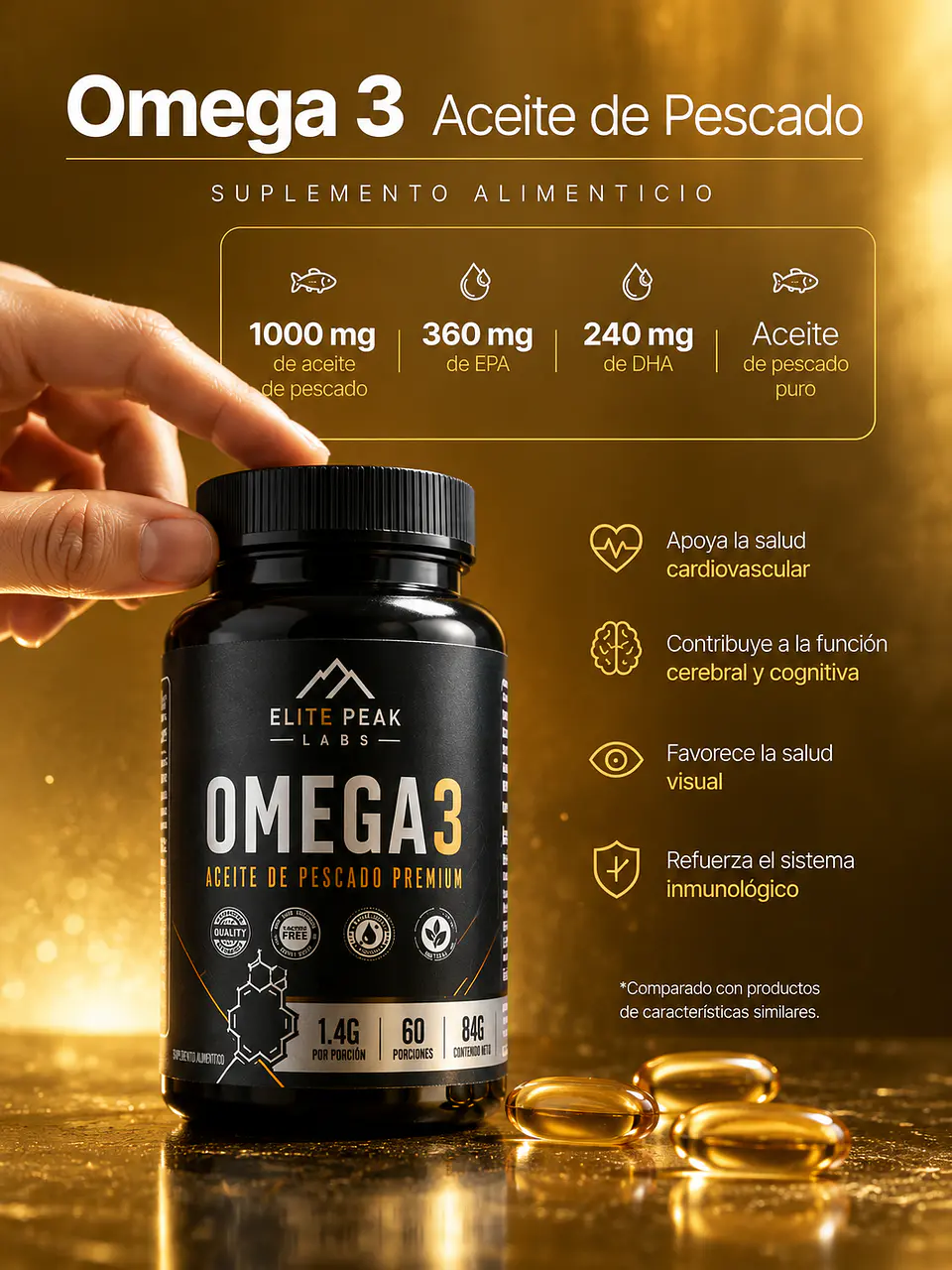 Omega 3  2