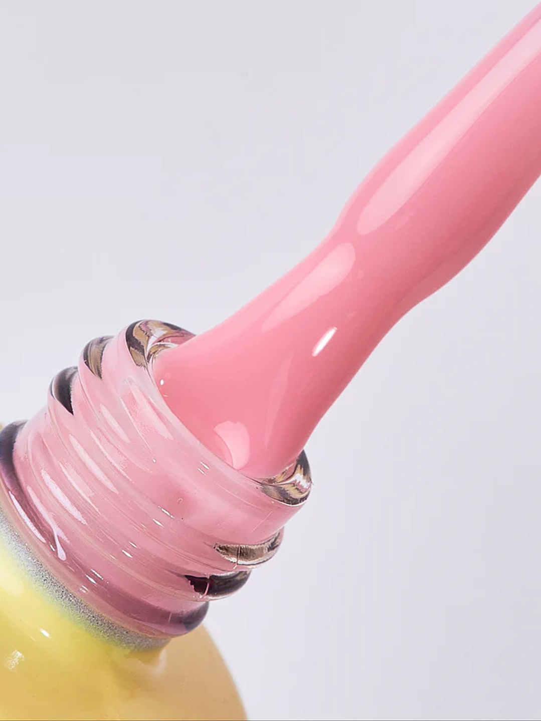 BASE RUBBER SILK PINK 1