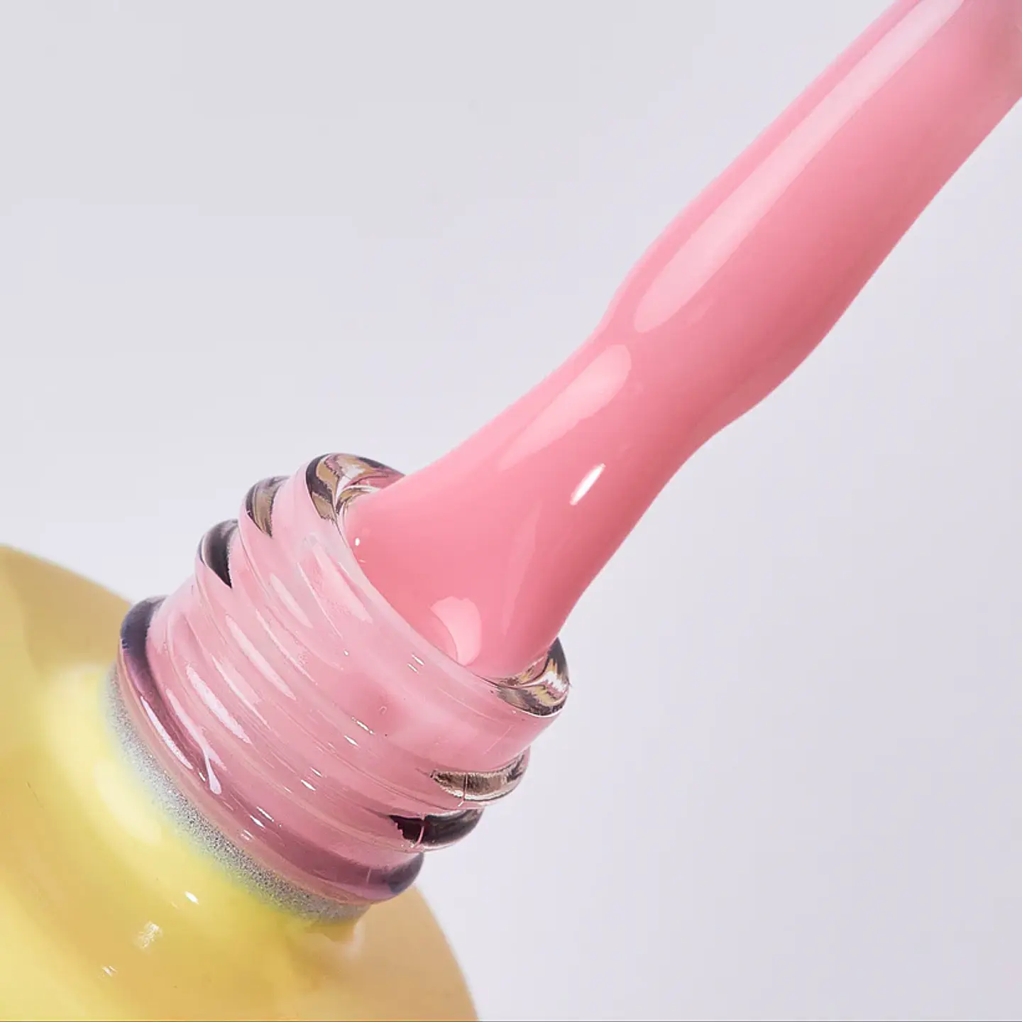 BASE RUBBER SILK PINK 1