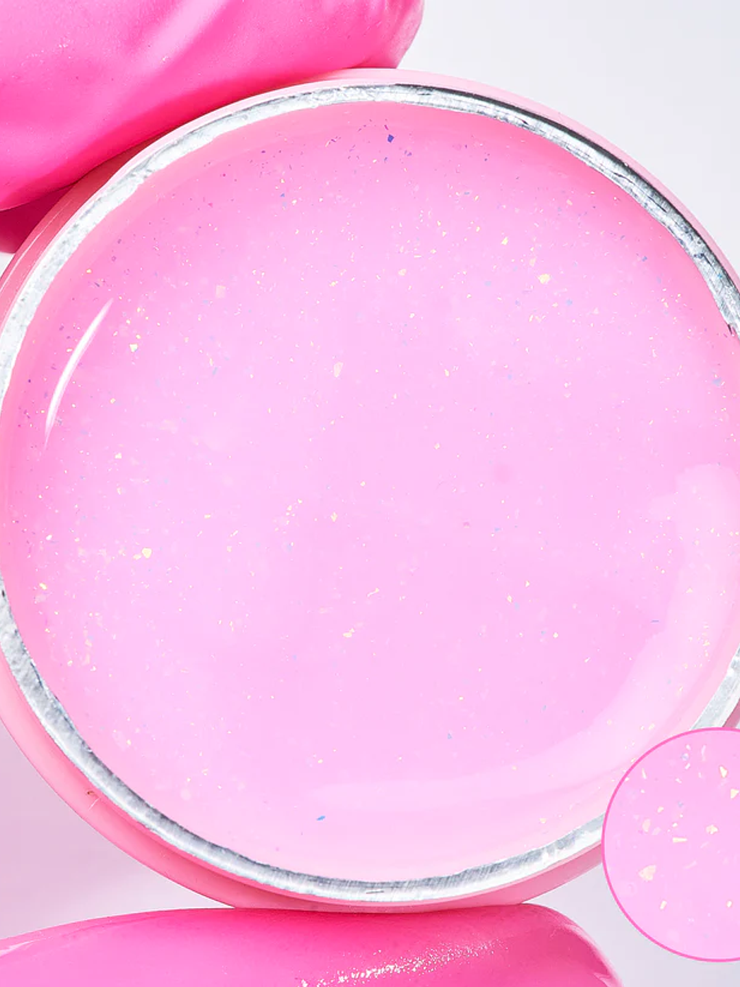 GEL TWINKLE PINK 1