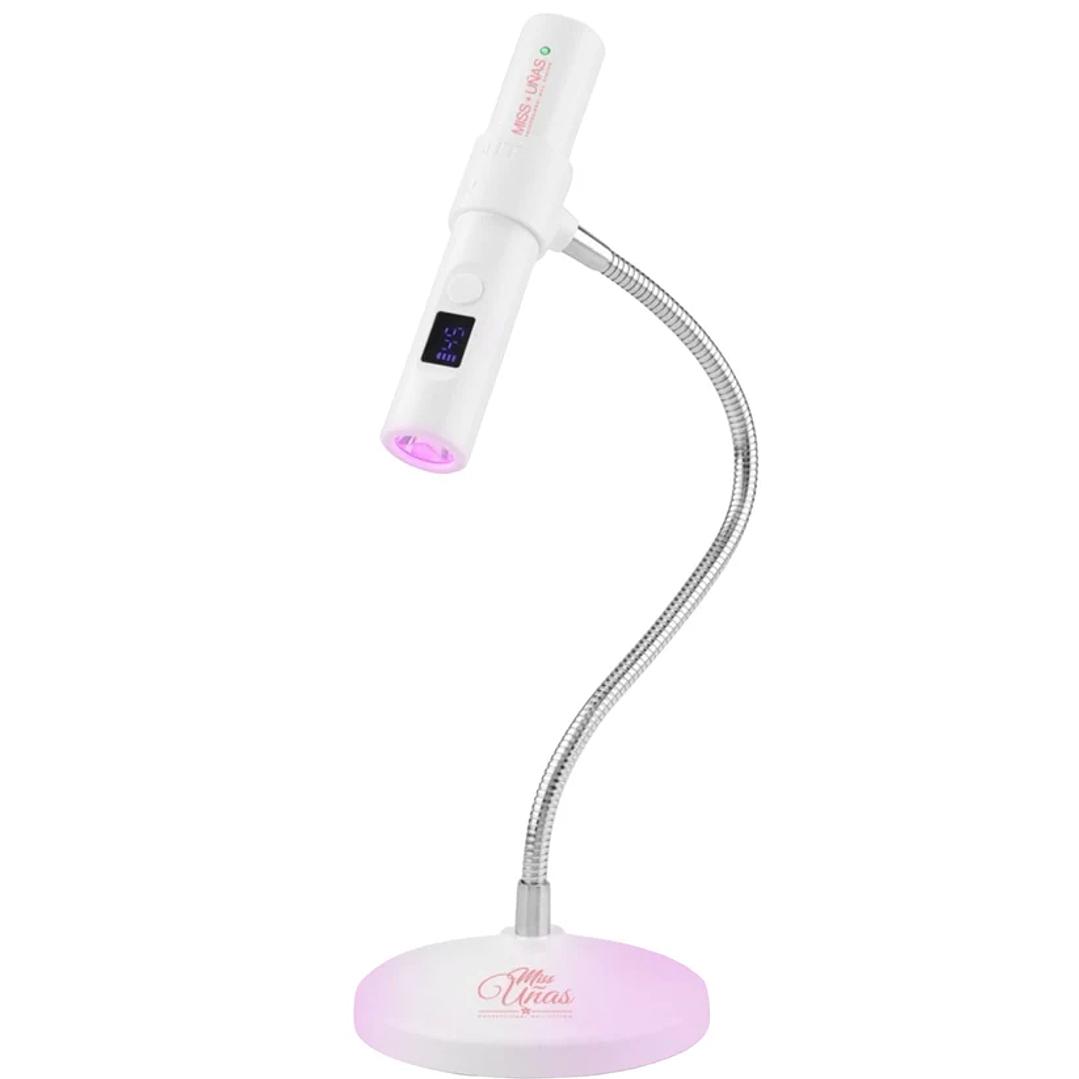 LAMPARA DUAL WHITE 1