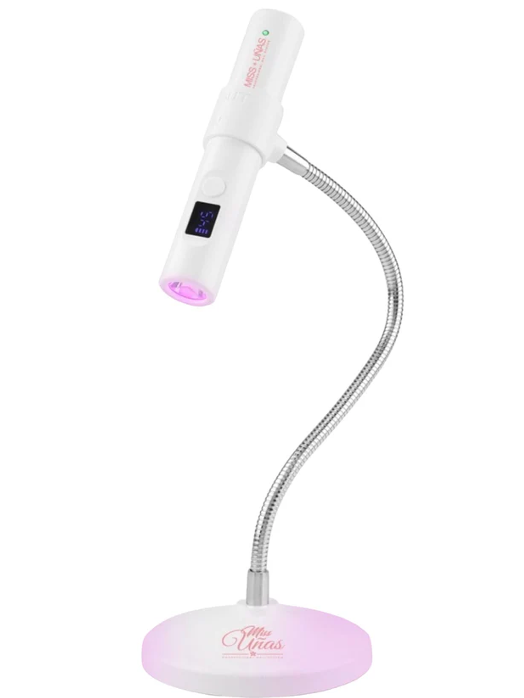 LAMPARA DUAL WHITE 1