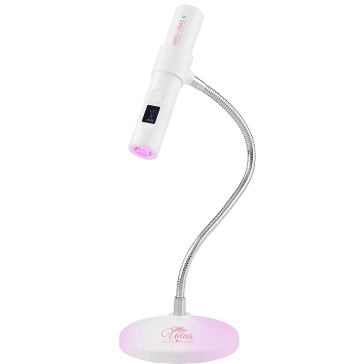 LAMPARA DUAL WHITE 1