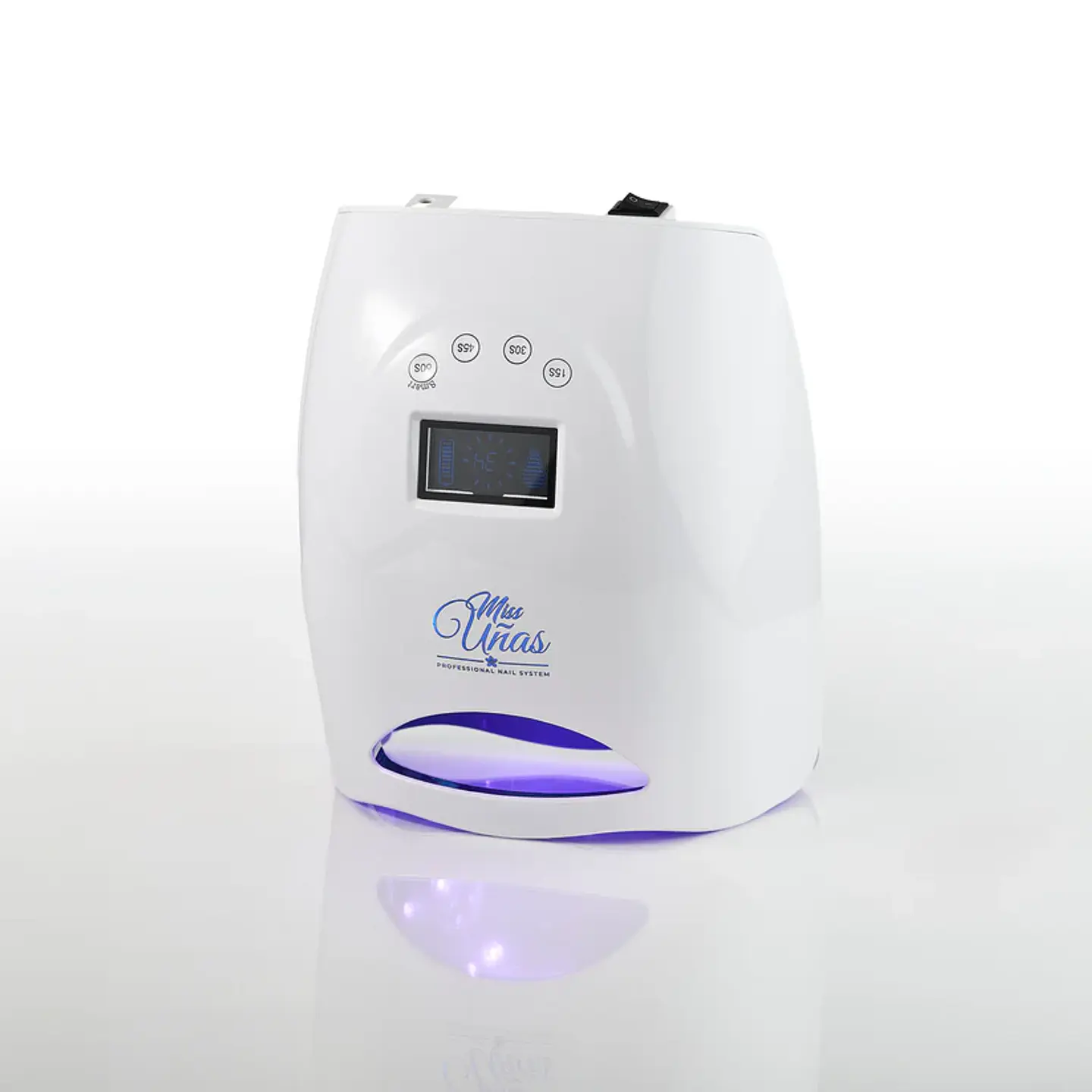 LAMPARA SMART PRO MISS UÑAS 2