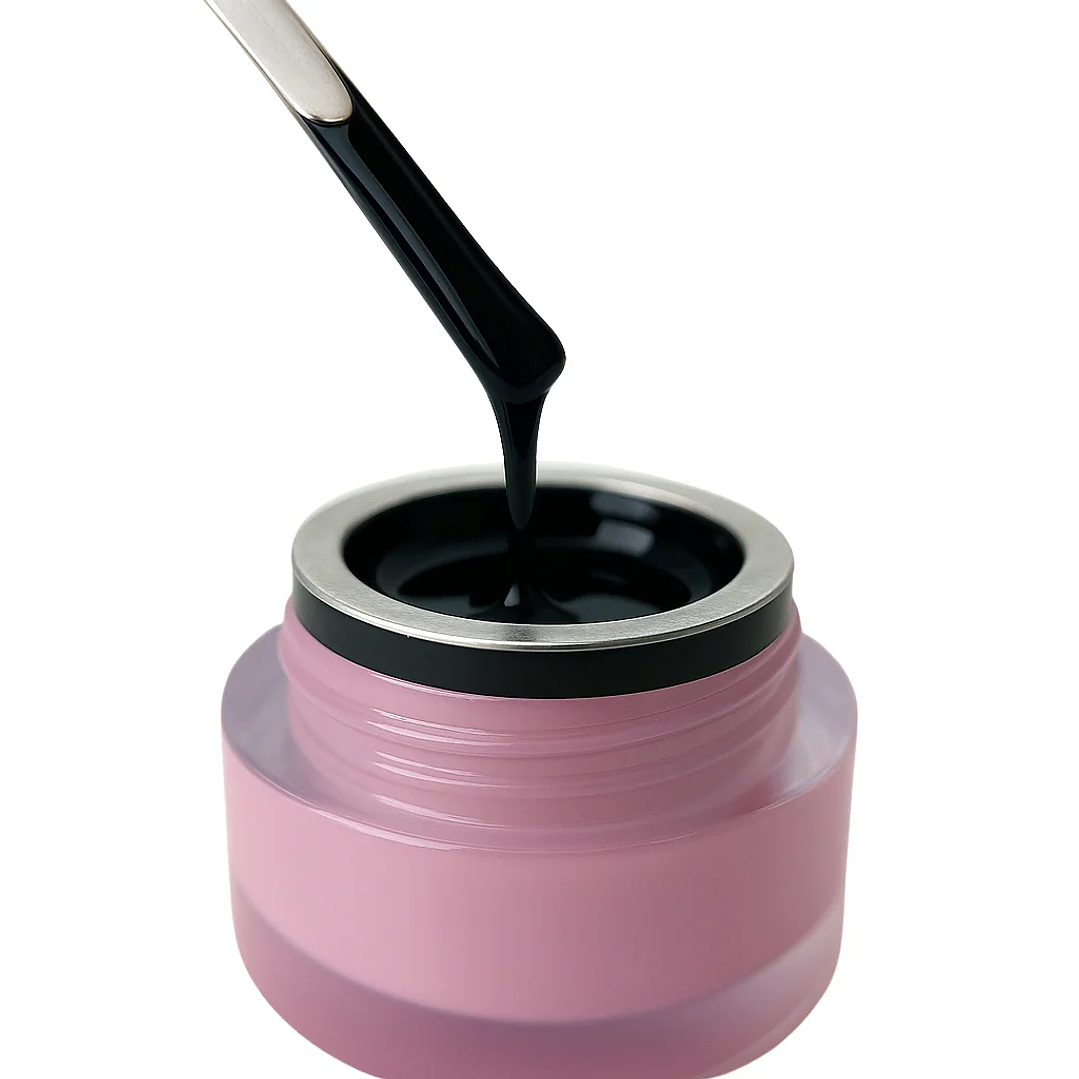 GEL PAINT BLACK 2