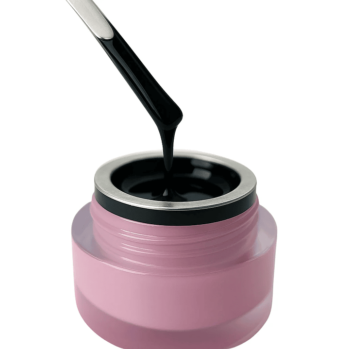GEL PAINT BLACK 2